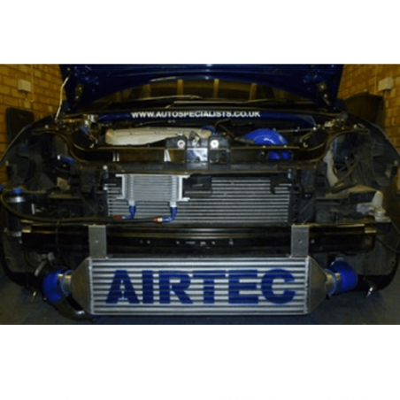 Intercooler Fiesta MK6 et ST150 Airtec Motorsport - SWAPLAND