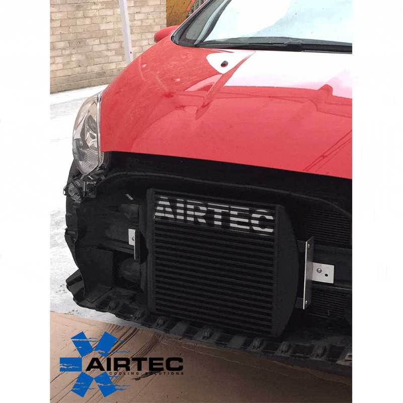 Intercooler Ford Fiesta MK7 1L EcoBoost (stage 2) Airtec Motorsport - SWAPLAND