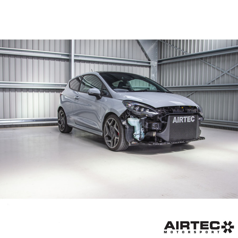 Intercooler Ford Fiesta MK8 ST-200 (stage 2) Airtec Motorsport - SWAPLAND