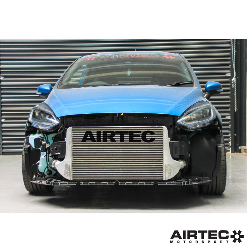 Intercooler Ford Fiesta MK8 ST-200 (stage 3) Airtec Motorsport - SWAPLAND