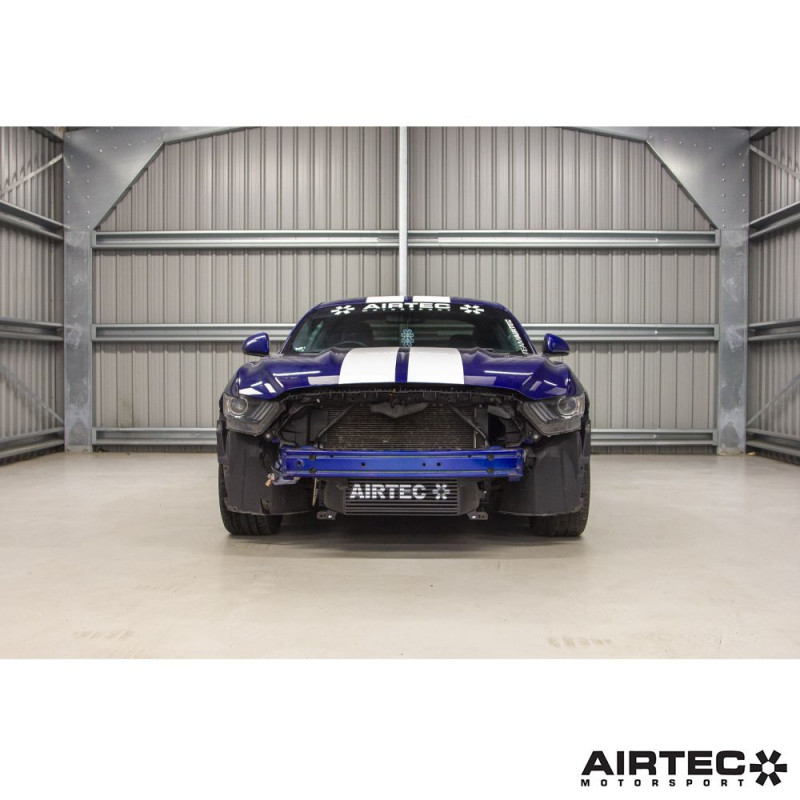 Intercooler Ford Mustang 2L3 EcoBoost Airtec Motorsport - SWAPLAND