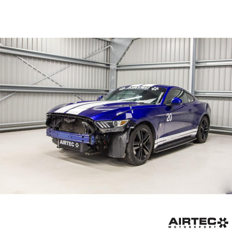 Intercooler Ford Mustang 2L3 EcoBoost Airtec Motorsport - SWAPLAND