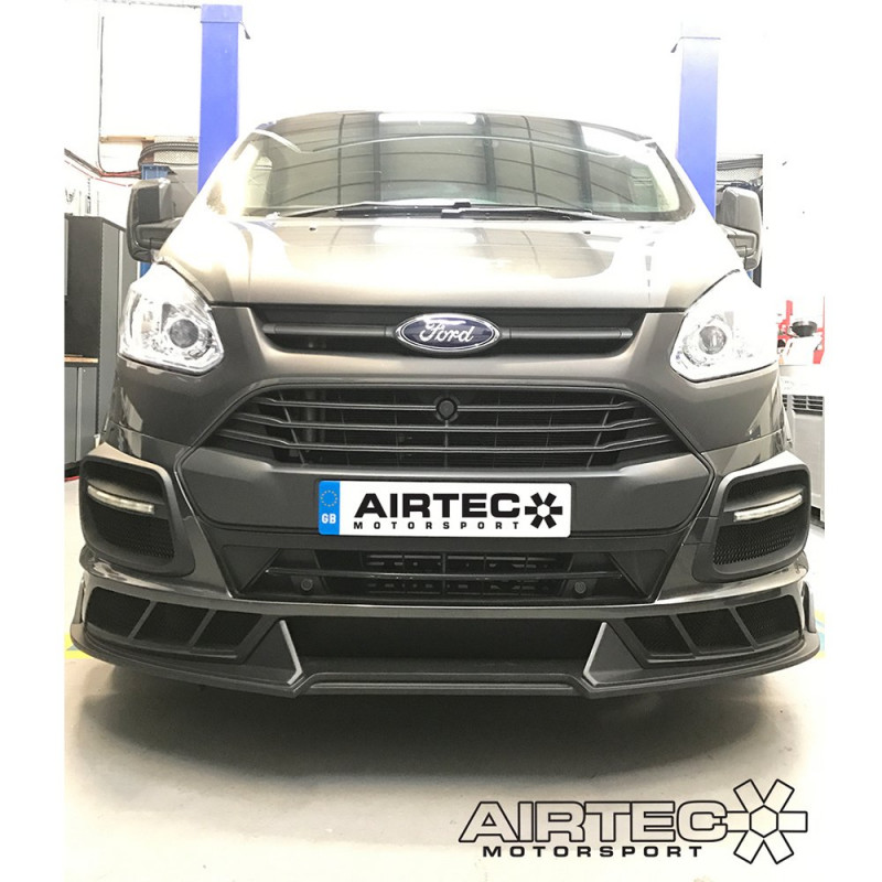 Intercooler Ford Transit Custom / M-Sport (modèles EURO 6) Airtec Motorsport - SWAPLAND
