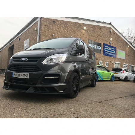 Intercooler Ford Transit Custom / M-Sport (modèles EURO 6) Airtec Motorsport - SWAPLAND
