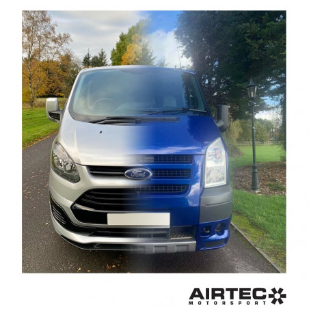 Intercooler Ford Transit et Custom (modèles EURO 5) Airtec Motorsport - SWAPLAND