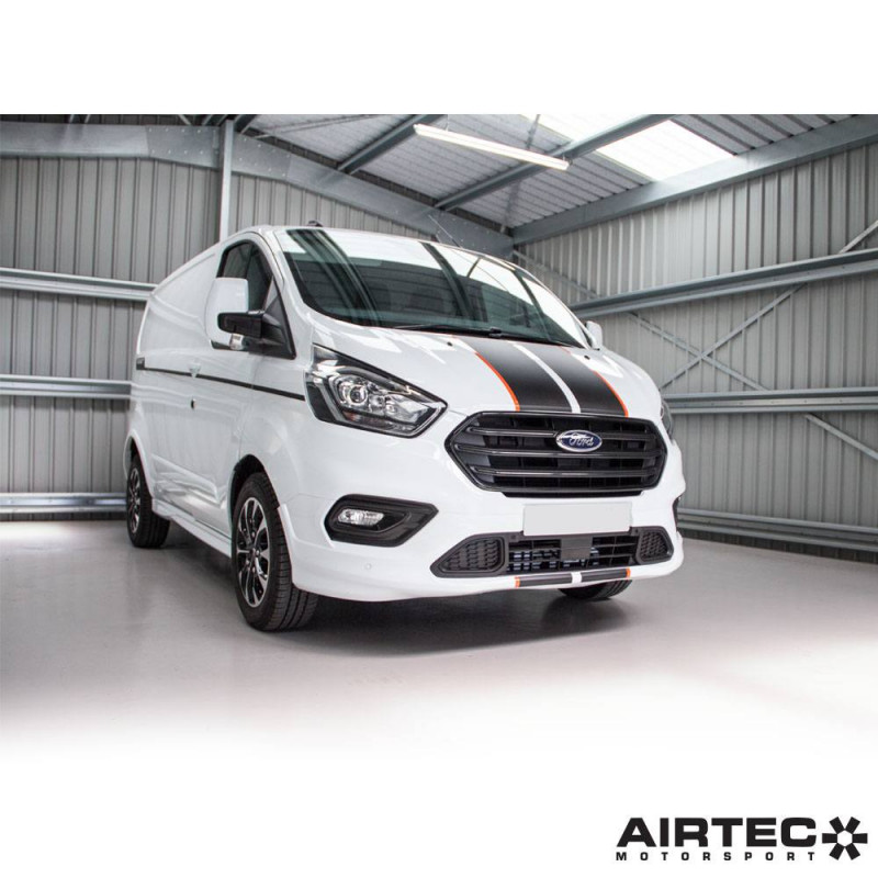 Intercooler Ford Transit Facelift Sport/MS-RT (modèles EURO 6) Airtec Motorsport - SWAPLAND