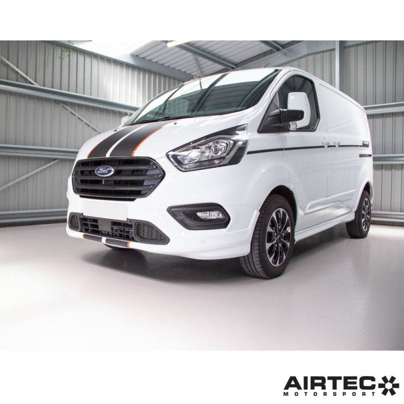 Intercooler Ford Transit Facelift Sport/MS-RT (modèles EURO 6) Airtec Motorsport - SWAPLAND