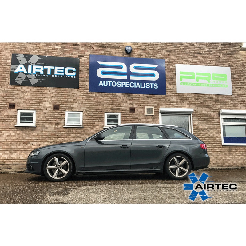 Intercooler - Audi A4/A5 2L7 & 3L TDI - Airtec Motorsport - SWAPLAND