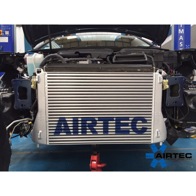 Intercooler  + piping - V.A.G MQB EA888 Gen 3 - Airtec Motorsport - SWAPLAND