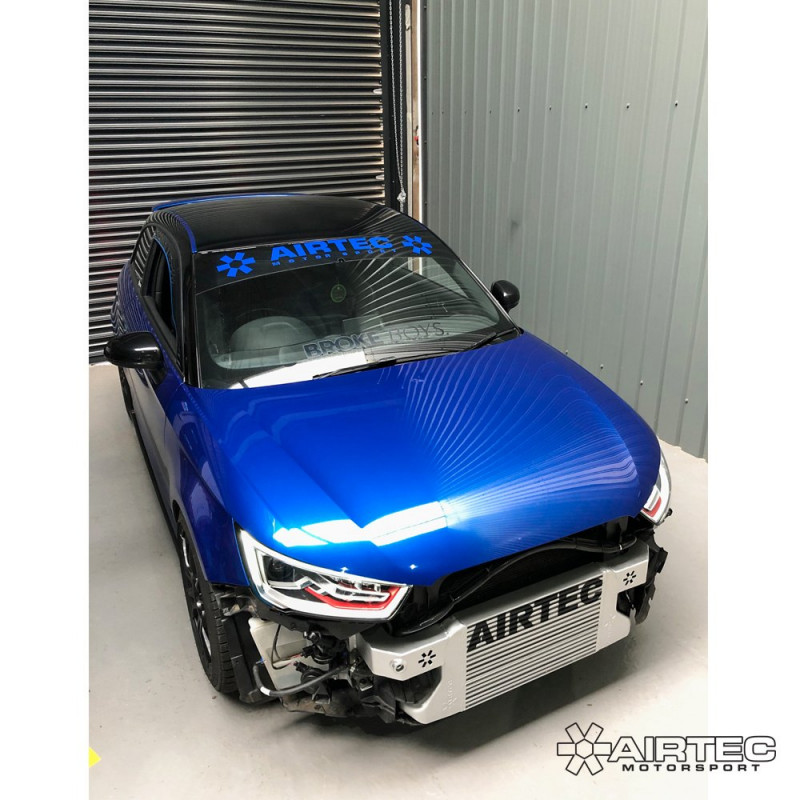 Intercooler - Audi S1 (stage2) - Airtec Motorsport - SWAPLAND