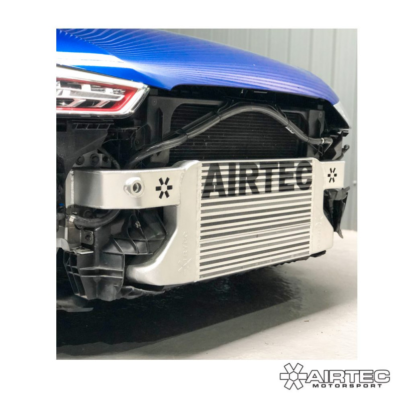Intercooler - Audi S1 (stage2) - Airtec Motorsport - SWAPLAND