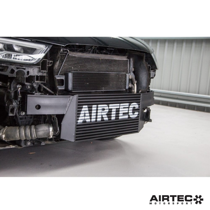 Intercooler - Audi RSQ3 8U - Airtec Motorsport - SWAPLAND