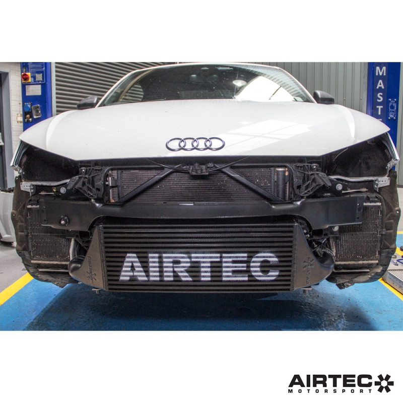 Intercooler - Audi TTRS 8S (Stage 2) - Airtec Motorsport - SWAPLAND