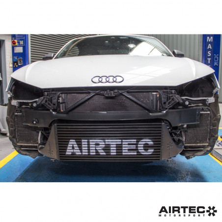 Intercooler - Audi TTRS 8S (Stage 2) - Airtec Motorsport - SWAPLAND