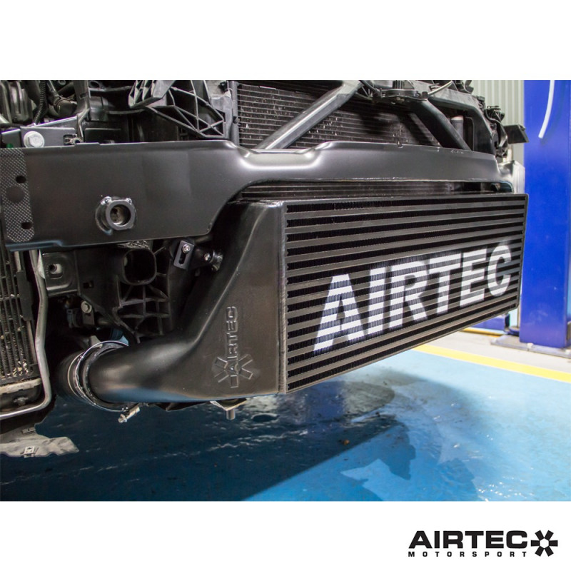 Intercooler - Audi TTRS 8S (Stage 2) - Airtec Motorsport - SWAPLAND