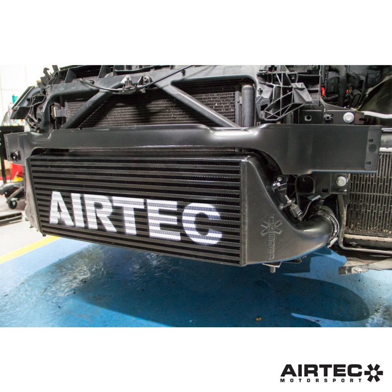 Intercooler - Audi TTRS 8S (Stage 2) - Airtec Motorsport - SWAPLAND