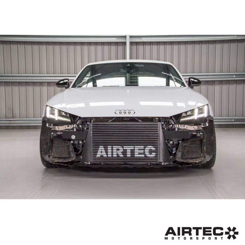 Intercooler - Audi TTRS 8S (Stage 3) - Airtec Motorsport - SWAPLAND