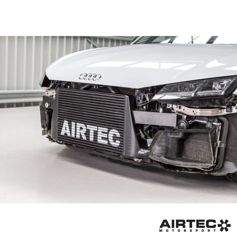Intercooler - Audi TTRS 8S (Stage 3) - Airtec Motorsport - SWAPLAND