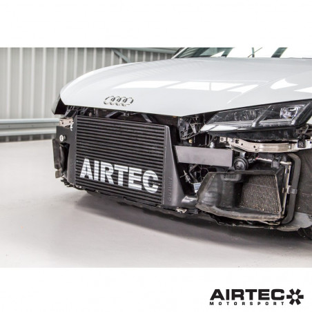 Intercooler - Audi TTRS 8S (Stage 3) - Airtec Motorsport - SWAPLAND