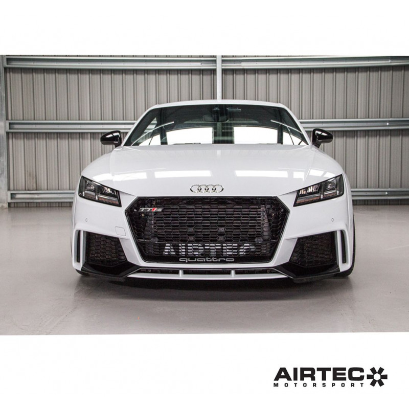 Intercooler - Audi TTRS 8S (Stage 3) - Airtec Motorsport - SWAPLAND