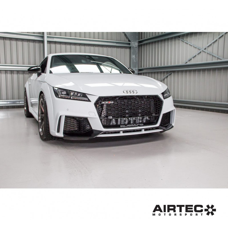 Intercooler - Audi TTRS 8S (Stage 3) - Airtec Motorsport - SWAPLAND