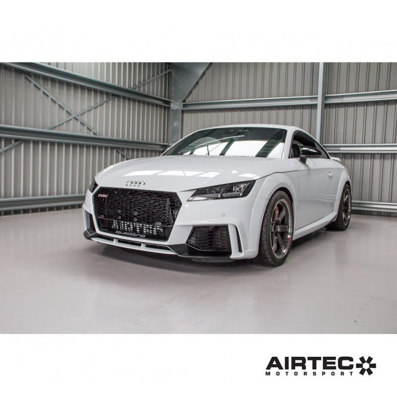 Intercooler - Audi TTRS 8S (Stage 3) - Airtec Motorsport - SWAPLAND
