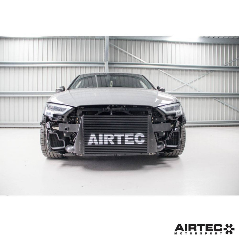 Intercooler - Audi RS3 8V (modèles sans ACC uniquement) - Airtec Motorsport - SWAPLAND