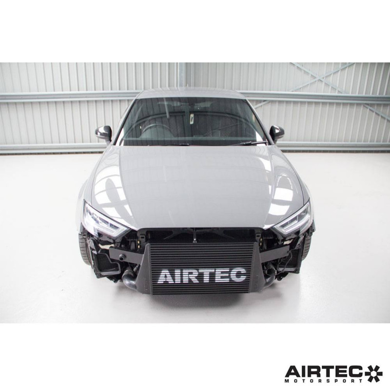 Intercooler - Audi RS3 8V (modèles sans ACC uniquement) - Airtec Motorsport - SWAPLAND
