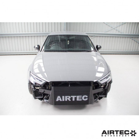 Intercooler - Audi RS3 8V (modèles sans ACC uniquement) - Airtec Motorsport - SWAPLAND