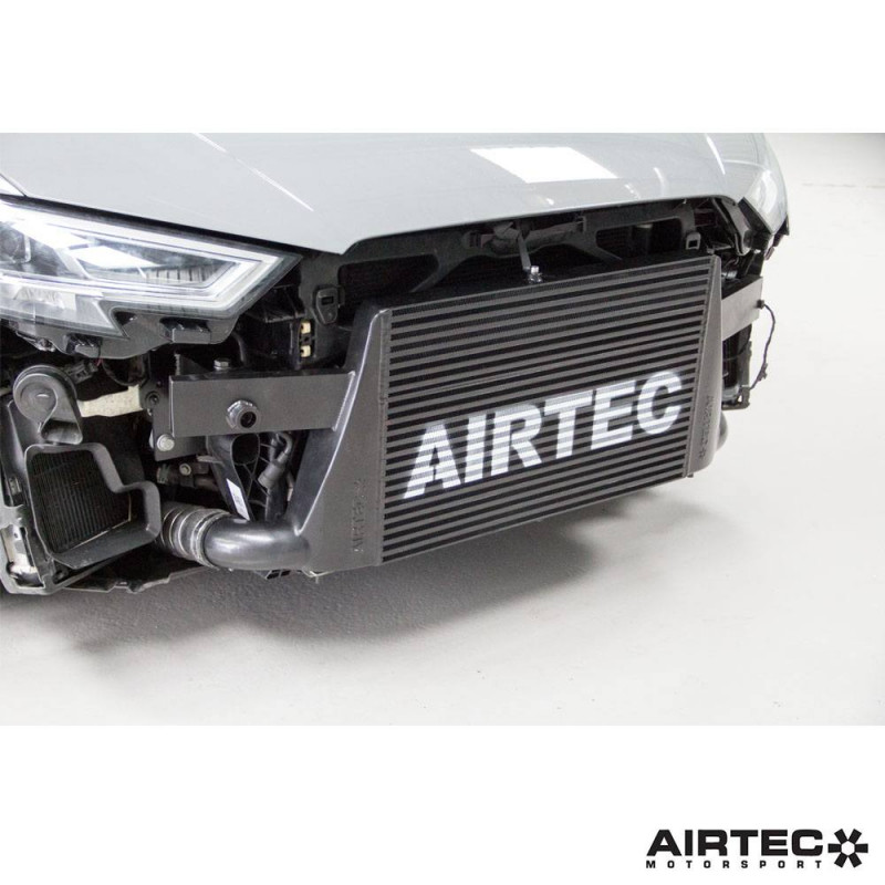 Intercooler - Audi RS3 8V (modèles sans ACC uniquement) - Airtec Motorsport - SWAPLAND
