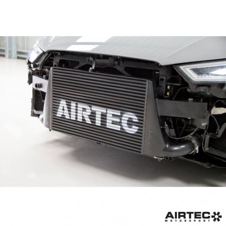 Intercooler - Audi RS3 8V (modèles sans ACC uniquement) - Airtec Motorsport - SWAPLAND