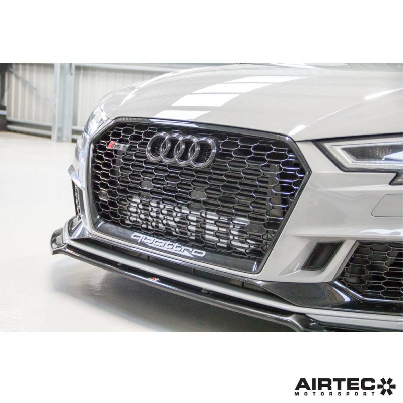 Intercooler - Audi RS3 8V (modèles sans ACC uniquement) - Airtec Motorsport - SWAPLAND
