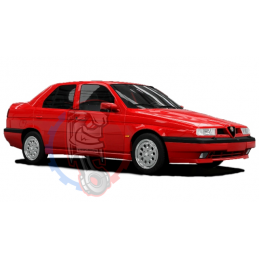 Silent bloc renforcé Alfa Romeo 145, 146, 155 Powerflex - SWAPLAND -