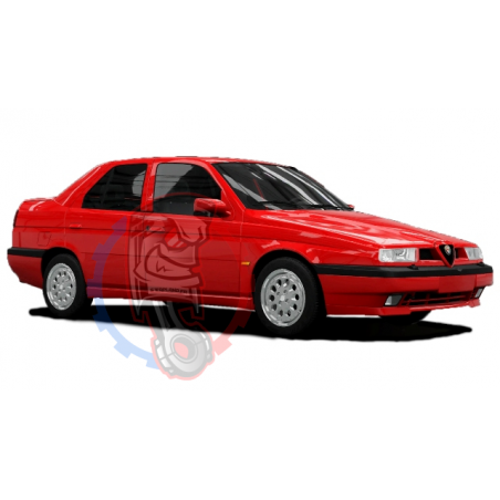 Silent bloc renforcé Alfa Romeo 145, 146, 155 Powerflex - SWAPLAND -