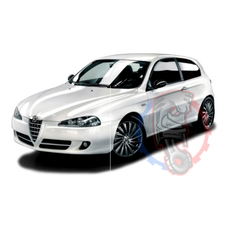 Silent bloc renforcé Alfa Romeo 147, 156 , GT  Powerflex - SWAPLAND -