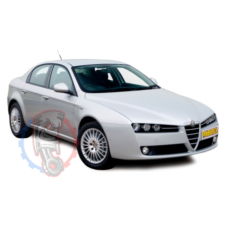 Silent bloc renforcé Alfa Romeo 159  Powerflex - SWAPLAND -