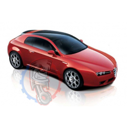 Silent bloc renforcé Alfa Romeo Brera   Powerflex - SWAPLAND -