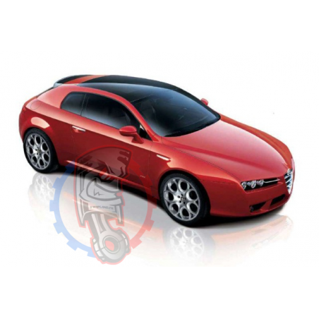 Silent bloc renforcé Alfa Romeo Brera   Powerflex - SWAPLAND -