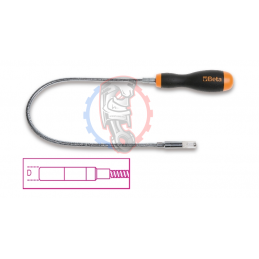 Doigt magnétique flexible BETA -SWAPLAND-