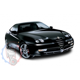 Silent bloc renforcé Alfa Romeo GTV & Spider 916 2.0 & V6 Powerflex - SWAPLAND -