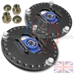 Coupelle amortisseur rotulée Avant réglable Gen 2 pour Peugeot 205