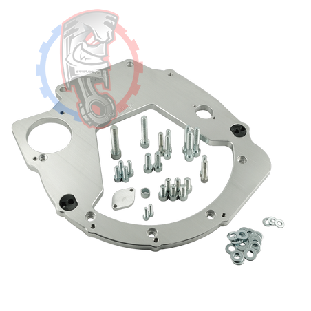 Entretoise moteur BMW E38 730D M57 boite de vitesses BMW ZF 8HP 8HP70 8HP50 ZF GS6-53DZ JGL - Swapland