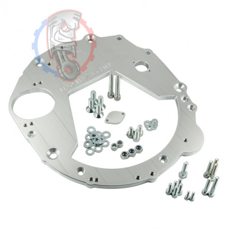 Entretoise moteur BMW M50 M52 M54 S50 S52 S54 boîte de vitesses BMW ZF 8HP70 / M57N GS6-53DZ (Position verticale)