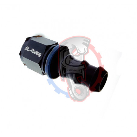 Raccord droit manchonné Dash 10 SL-Racing – Swapland -