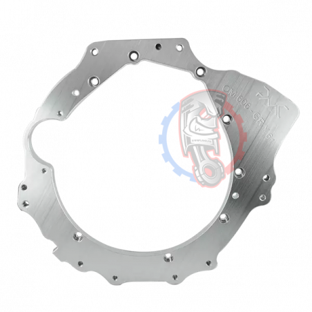 Entretoise moteur Mercedes-Benz OM605 OM606 boîte de vitesses Nissan Patrol Y61 ZD30