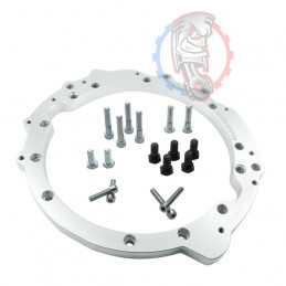 Entretoise moteur Mercedes-Benz V8 M156 AMG boîte de vitesses Jaguar ZF 8HP70