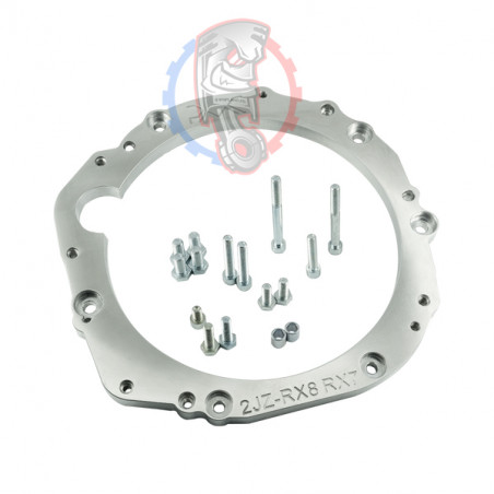 Entretoise moteur Toyota JZ 1JZ 2JZ boîte de vitesses Mazda RX-7 FD