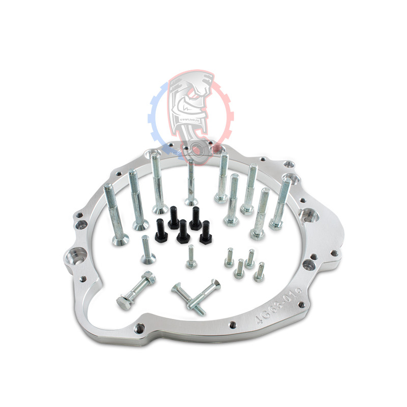 Entretoise moteur Mitsubishi 4G63 boîte de vitesses manuelle Audi 01E 2L5 TDI