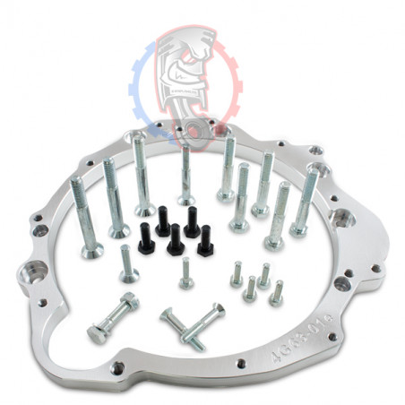 Entretoise moteur Mitsubishi 4G63 boîte de vitesses manuelle Audi 01E 2L5 TDI