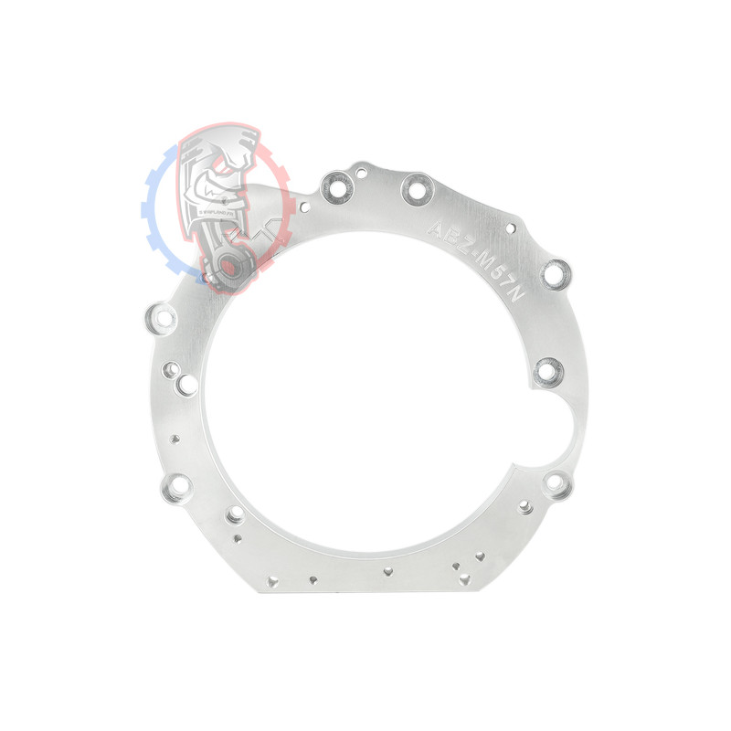 Entretoise moteur Audi 4L2 V8 ABZ boîte de vitesses manuelle BMW 6 vitesses M57N2